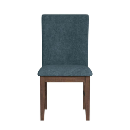 Elements International Santa Barbara D - 16550 - 5 - SCB Dining Side Chair - American Furniture of Slidell