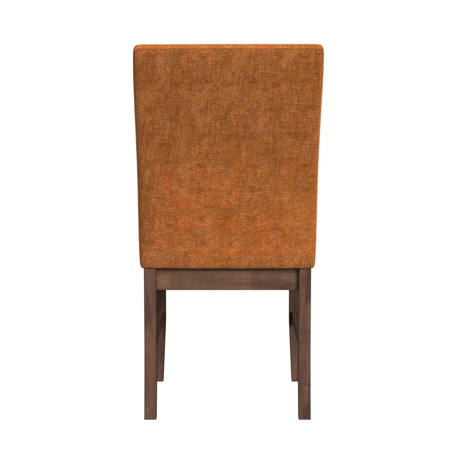 Elements International Santa Barbara D - 16550 - 5 - SCR Dining Side Chair - American Furniture of Slidell