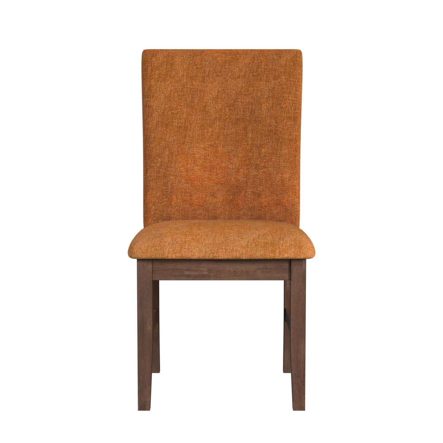 Elements International Santa Barbara D - 16550 - 5 - SCR Dining Side Chair - American Furniture of Slidell