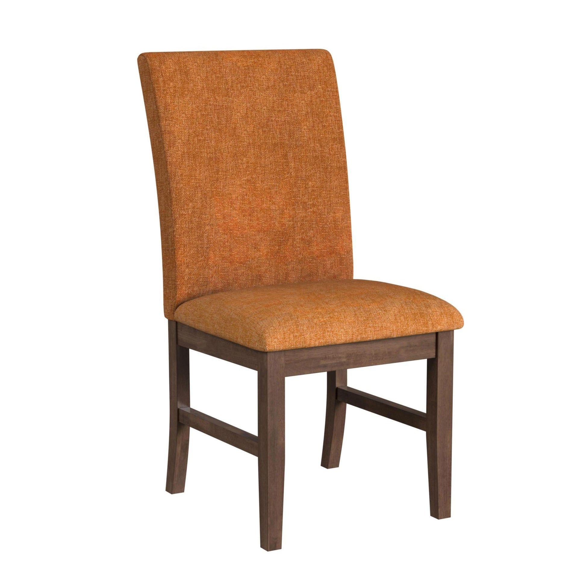 Elements International Santa Barbara D - 16550 - 5 - SCR Dining Side Chair - American Furniture of Slidell