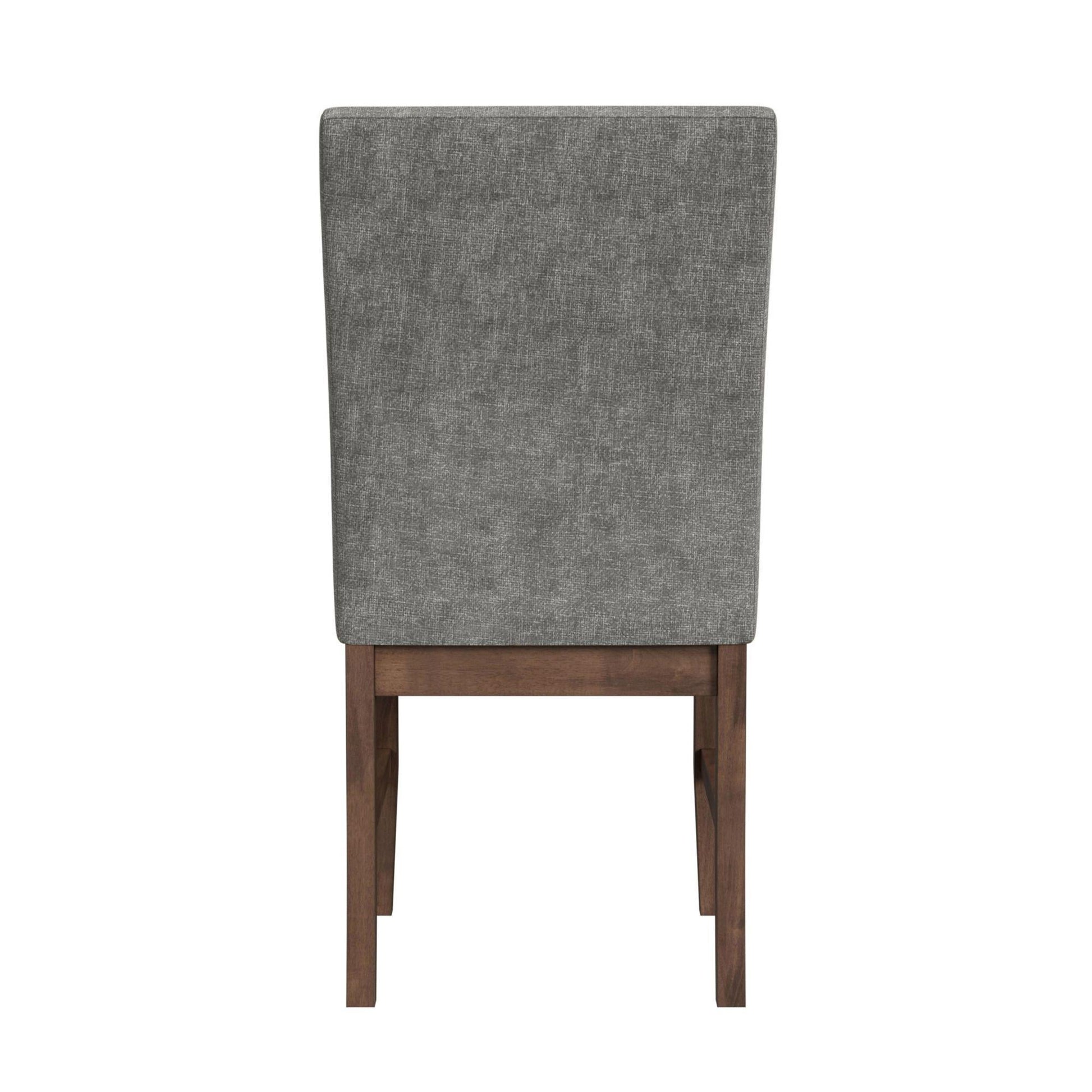 Elements International Santa Barbara D - 16550 - 5 - SCS Dining Side Chair - American Furniture of Slidell