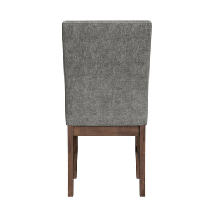 Elements International Santa Barbara D - 16550 - 5 - SCS Dining Side Chair - American Furniture of Slidell