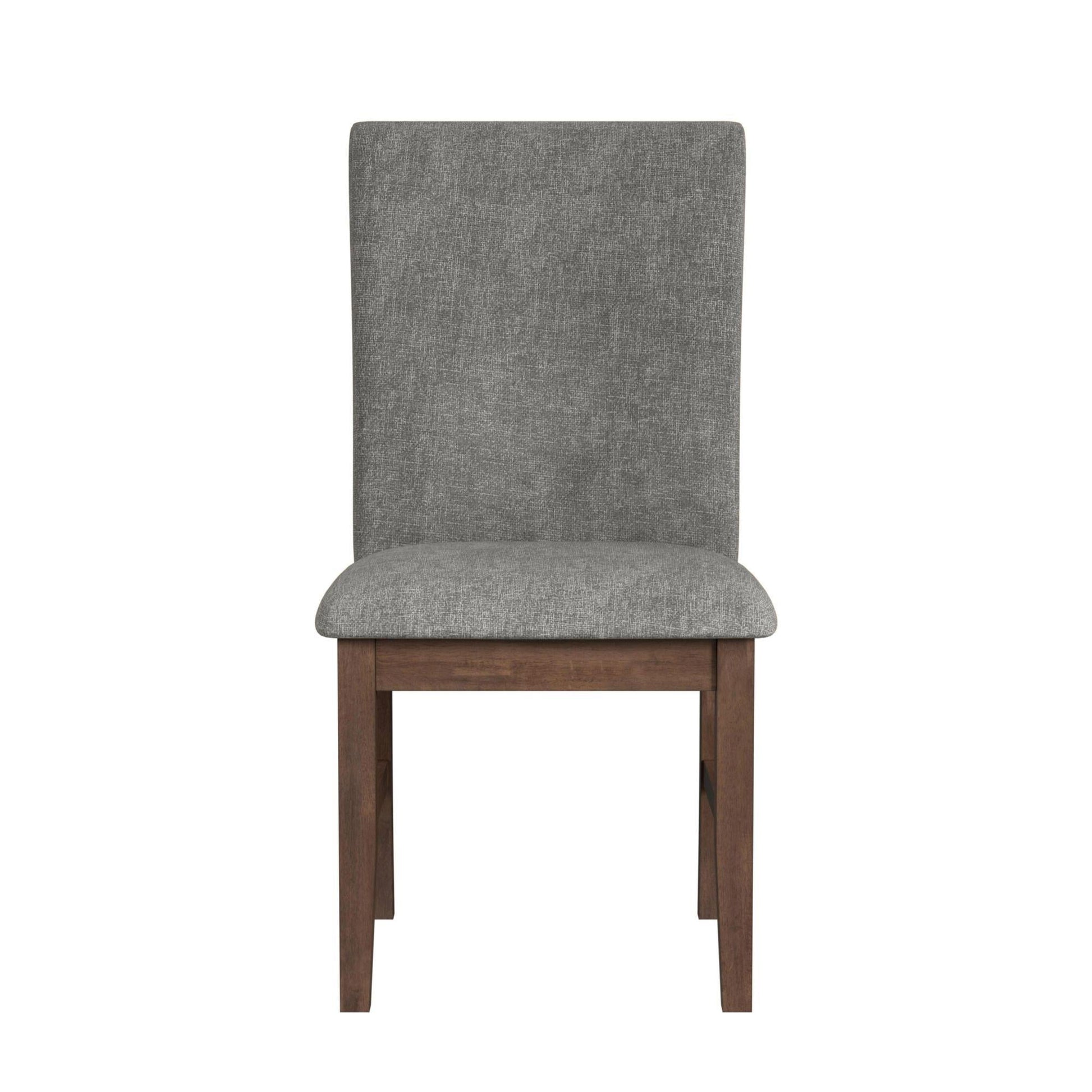 Elements International Santa Barbara D - 16550 - 5 - SCS Dining Side Chair - American Furniture of Slidell