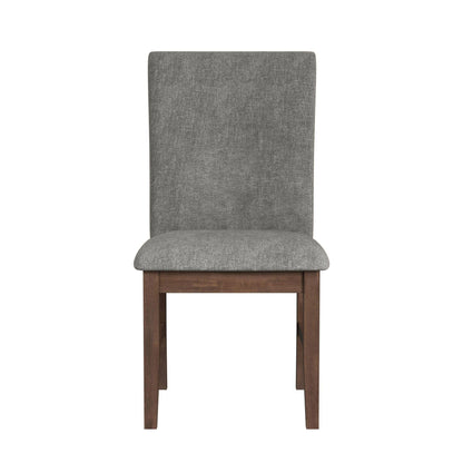 Elements International Santa Barbara D - 16550 - 5 - SCS Dining Side Chair - American Furniture of Slidell