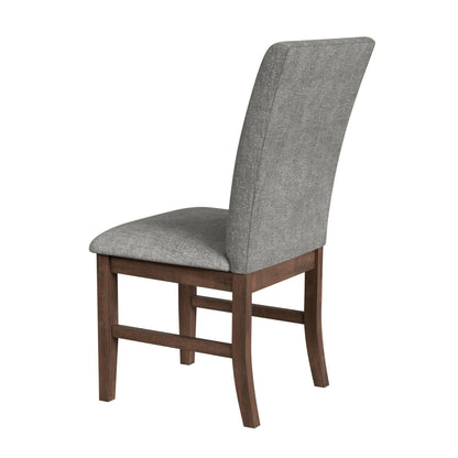 Elements International Santa Barbara D - 16550 - 5 - SCS Dining Side Chair - American Furniture of Slidell