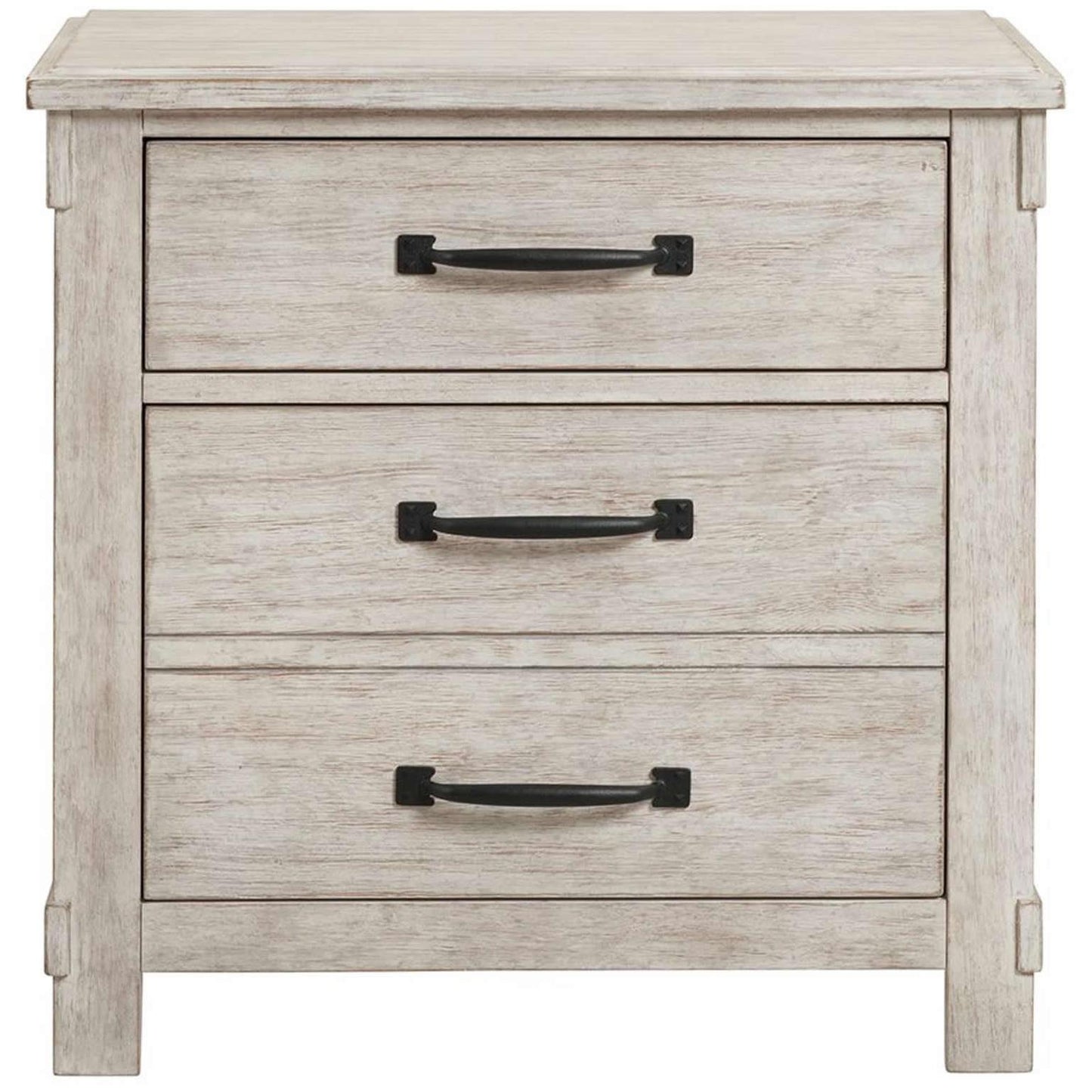 Elements International Scott SC6 7 pc Queen Platform Bedroom Set - American Furniture of Slidell