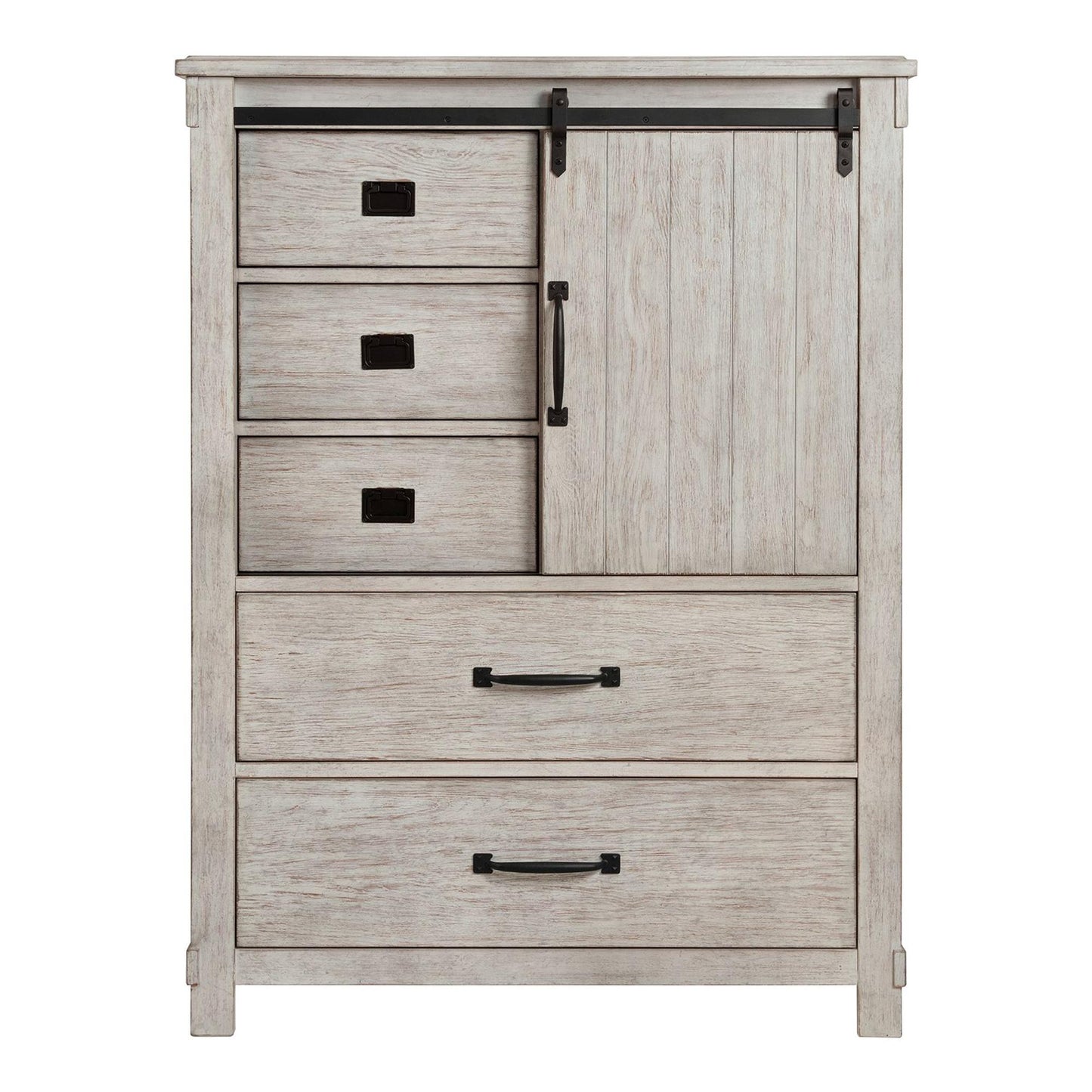 Elements International Scott SC600CH Gentlemen's Chest - American Furniture of Slidell