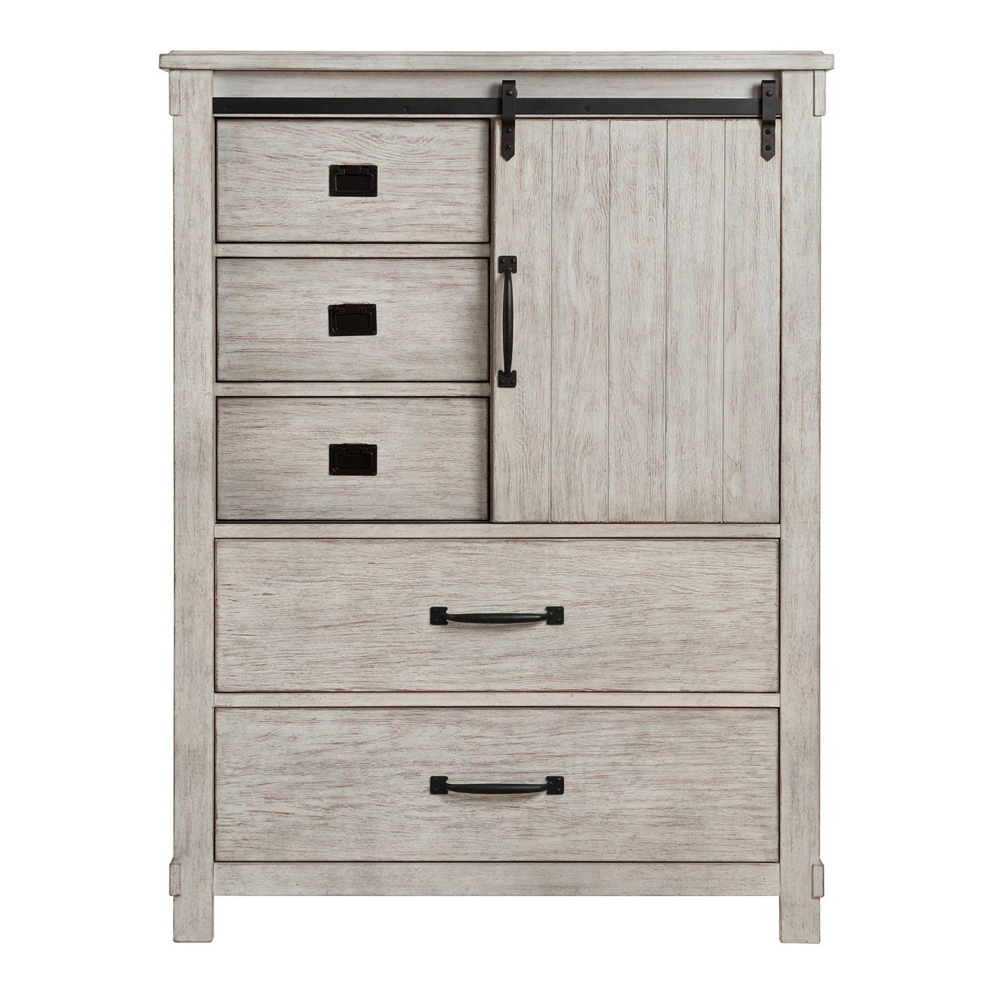 Elements International Scott SC600CH Gentlemen's Chest - American Furniture of Slidell