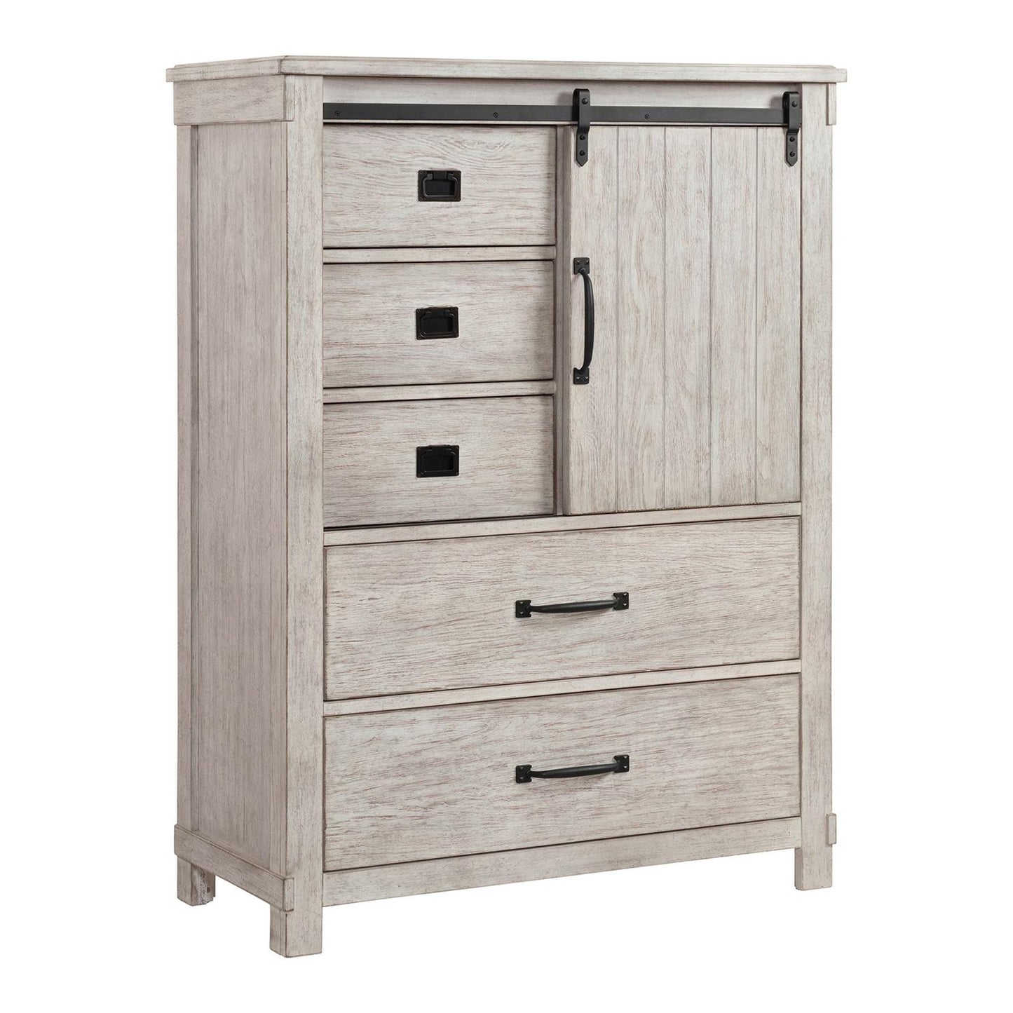 Elements International Scott SC600CH Gentlemen's Chest - American Furniture of Slidell