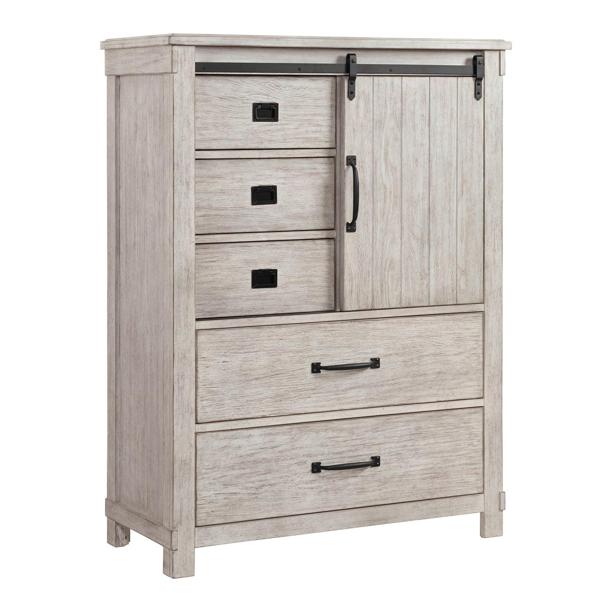 Elements International Scott SC600CH Gentlemen's Chest - American Furniture of Slidell