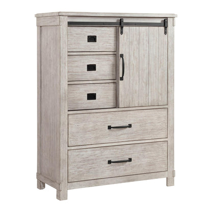 Elements International Scott SC600CH Gentlemen's Chest - American Furniture of Slidell