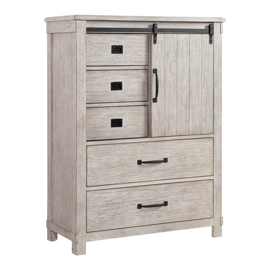 Elements International Scott SC600CH Gentlemen's Chest - American Furniture of Slidell