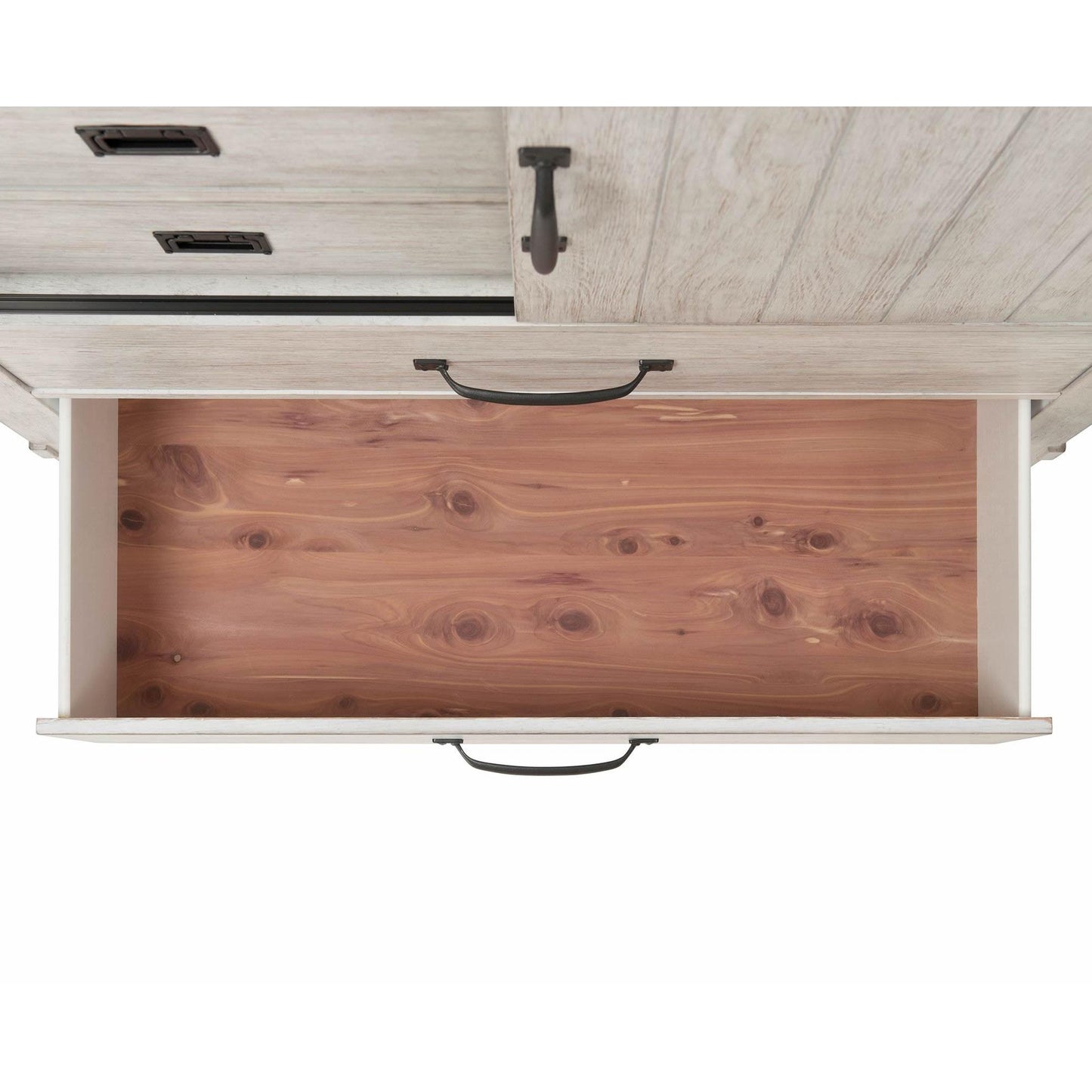 Elements International Scott SC600CH Gentlemen's Chest - American Furniture of Slidell