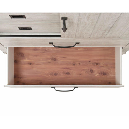 Elements International Scott SC600CH Gentlemen's Chest - American Furniture of Slidell