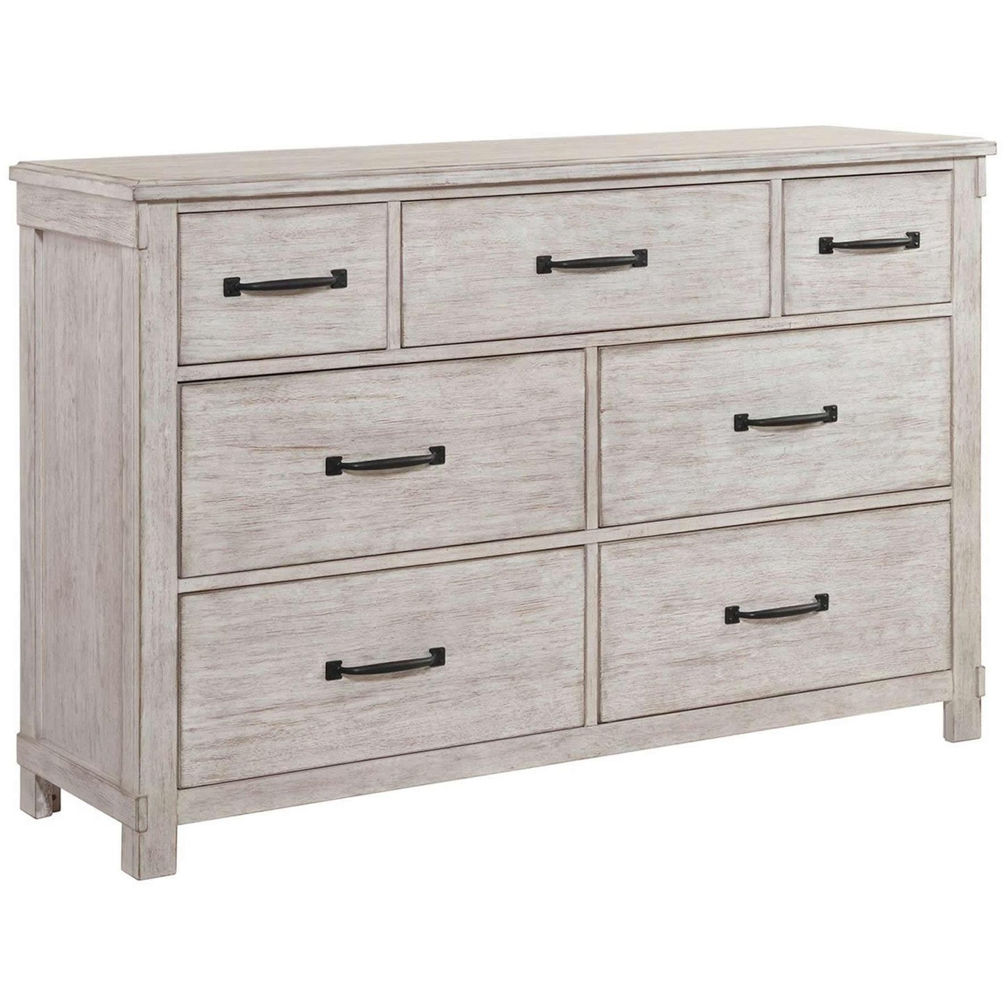 Elements International Scott SC600DR Dresser - American Furniture of Slidell