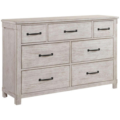 Elements International Scott SC600DR Dresser - American Furniture of Slidell