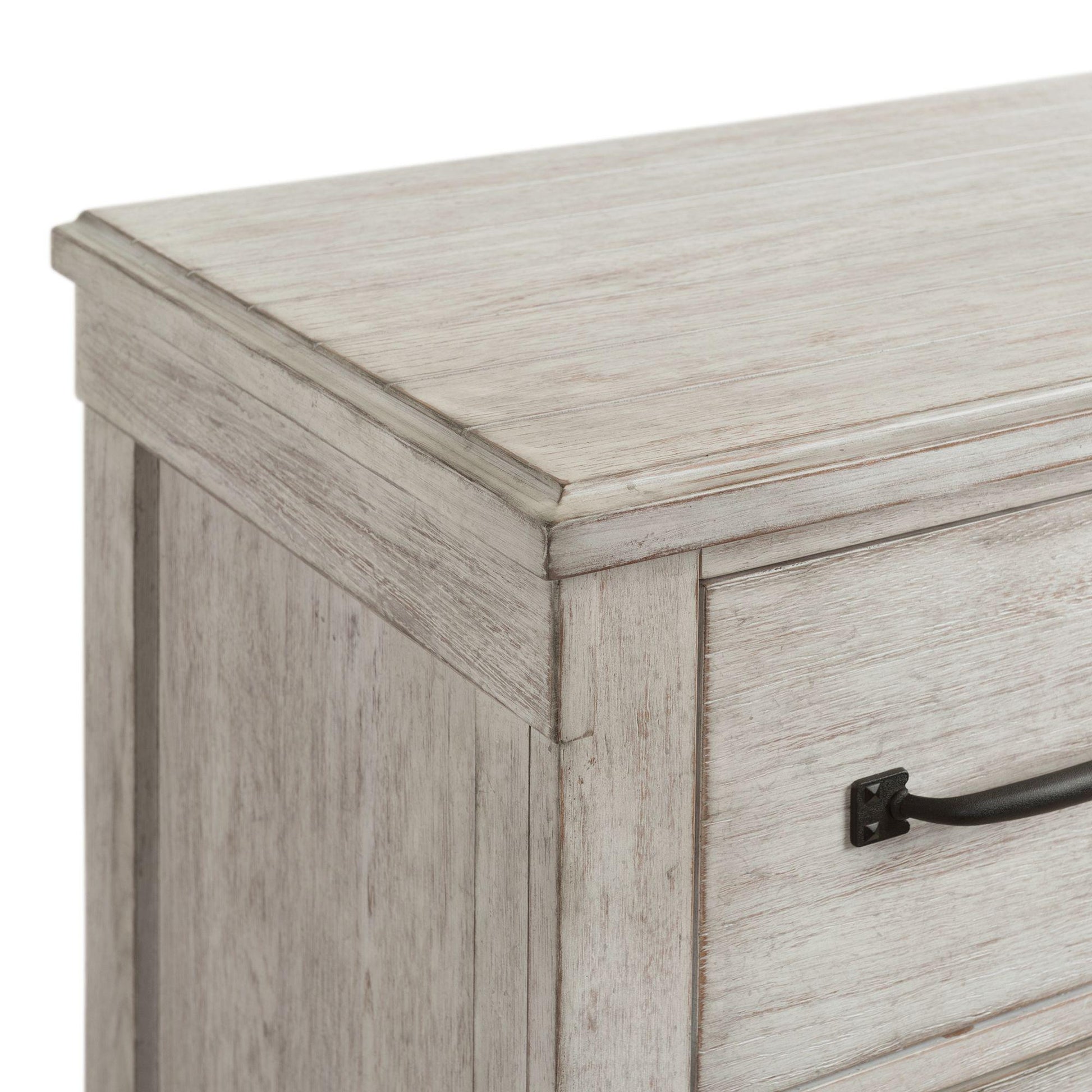 Elements International Scott SC600DR Dresser - American Furniture of Slidell