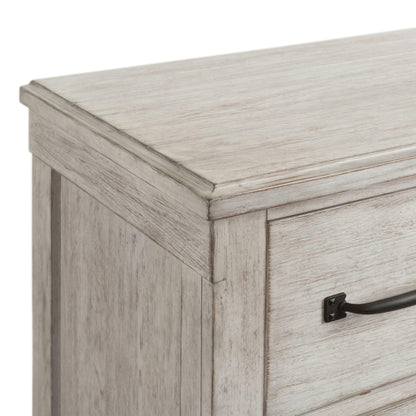 Elements International Scott SC600DR Dresser - American Furniture of Slidell