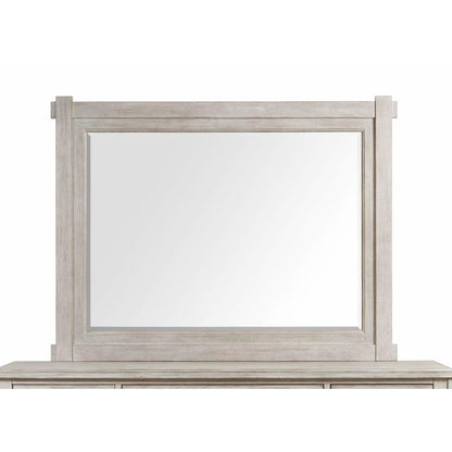 Elements International Scott SC600MR Dresser Mirror - American Furniture of Slidell