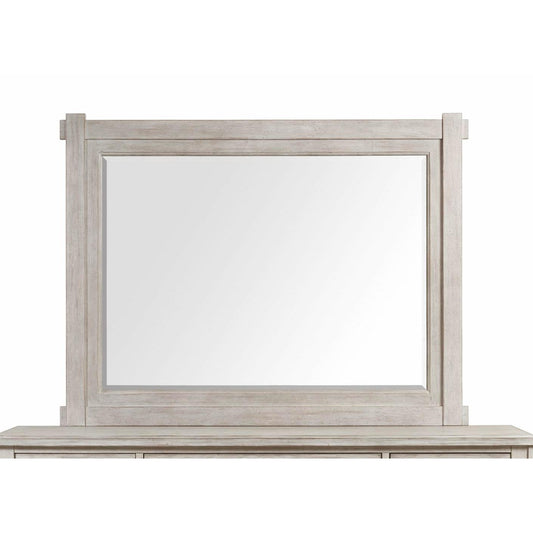Elements International Scott SC600MR Dresser Mirror - American Furniture of Slidell