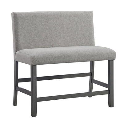Elements International Seneca D - 7670 - 3 - CBN2 Counter Bench - American Furniture of Slidell