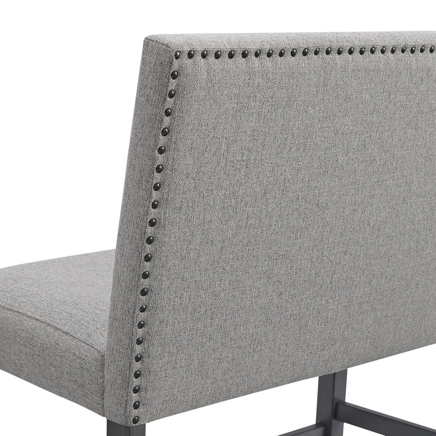 Elements International Seneca D - 7670 - 3 - CBN2 Counter Bench - American Furniture of Slidell
