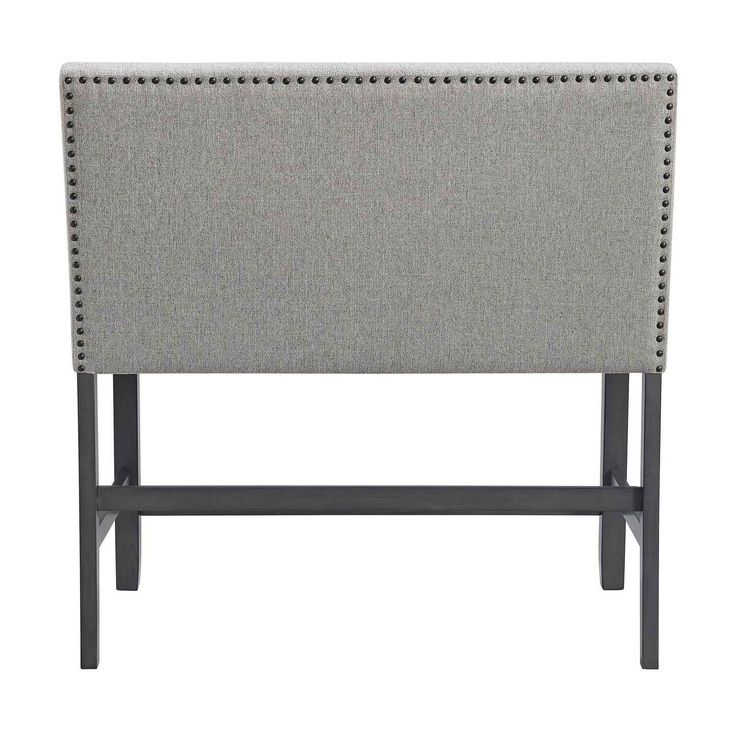 Elements International Seneca D - 7670 - 3 - CBN2 Counter Bench - American Furniture of Slidell