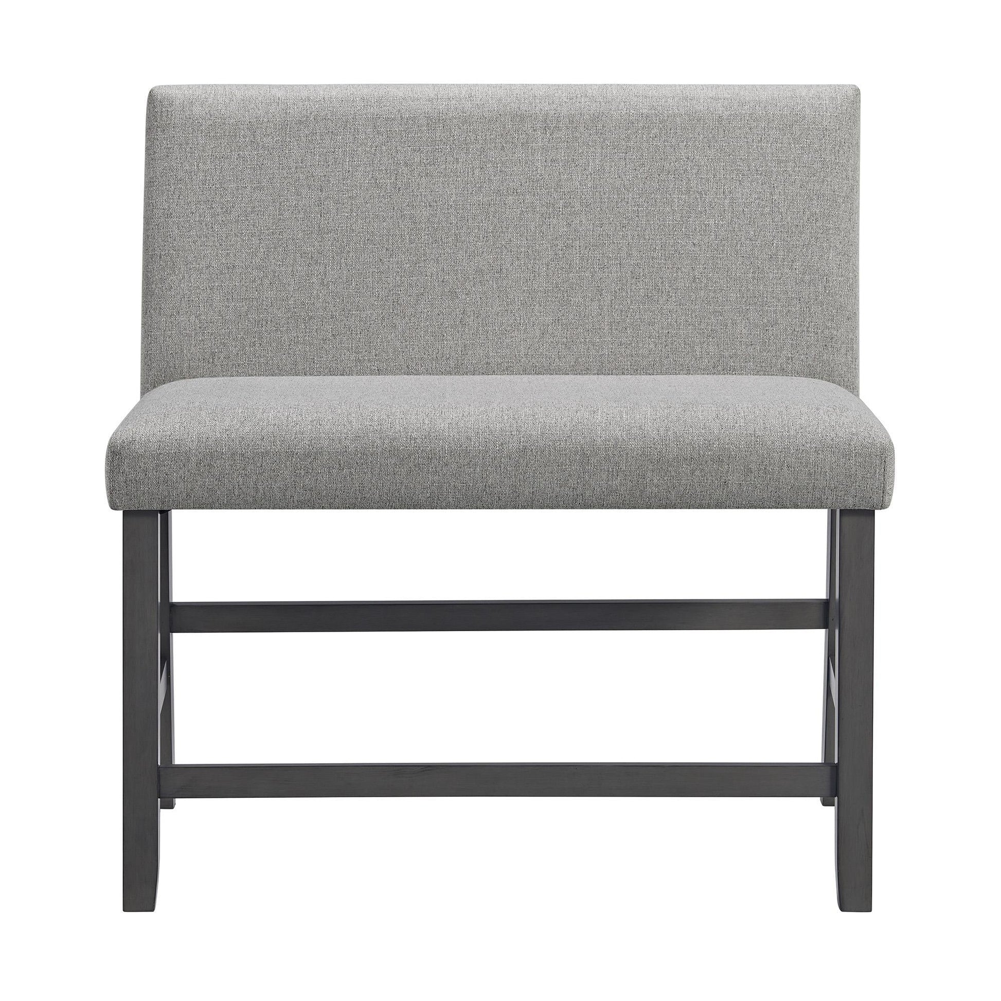 Elements International Seneca D - 7670 - 3 - CBN2 Counter Bench - American Furniture of Slidell