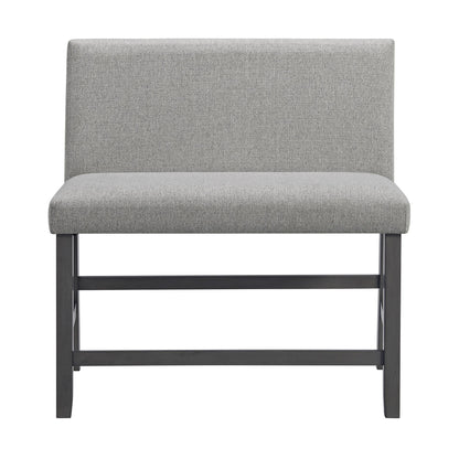Elements International Seneca D - 7670 - 3 - CBN2 Counter Bench - American Furniture of Slidell