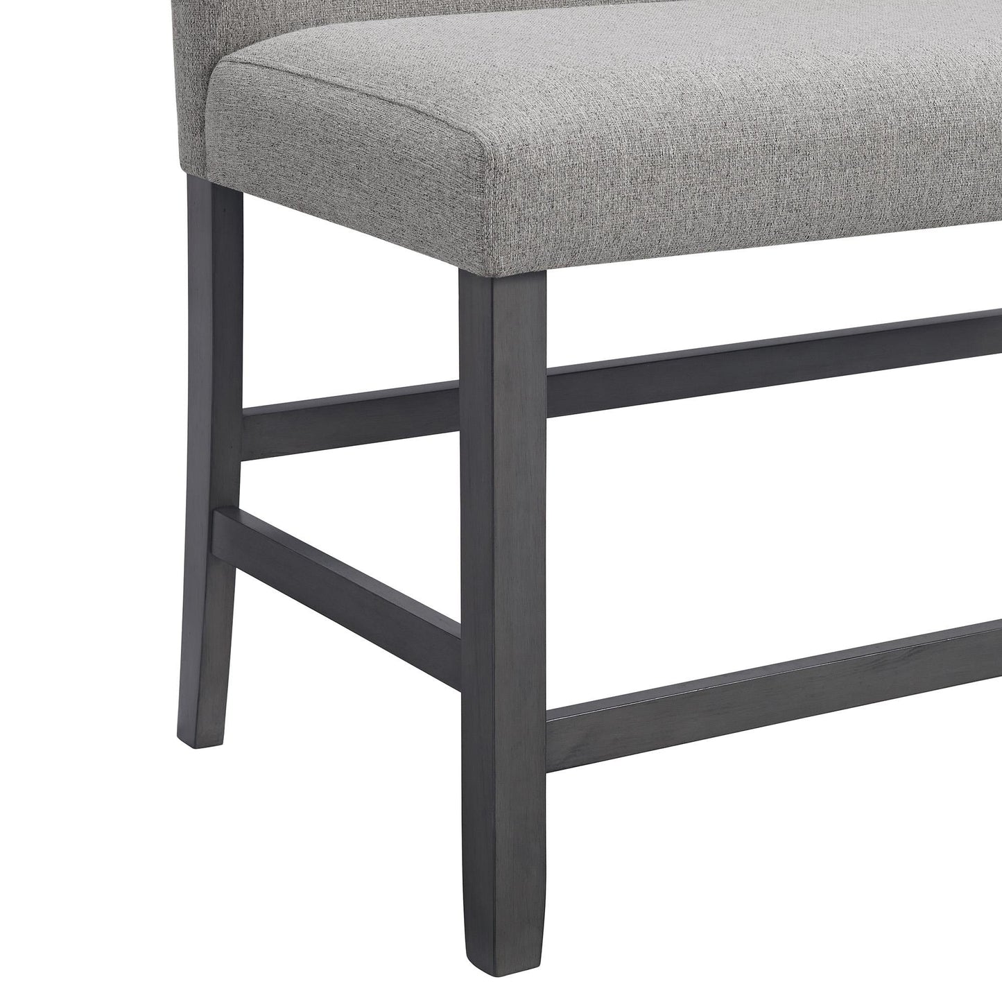 Elements International Seneca D - 7670 - 3 - CBN2 Counter Bench - American Furniture of Slidell