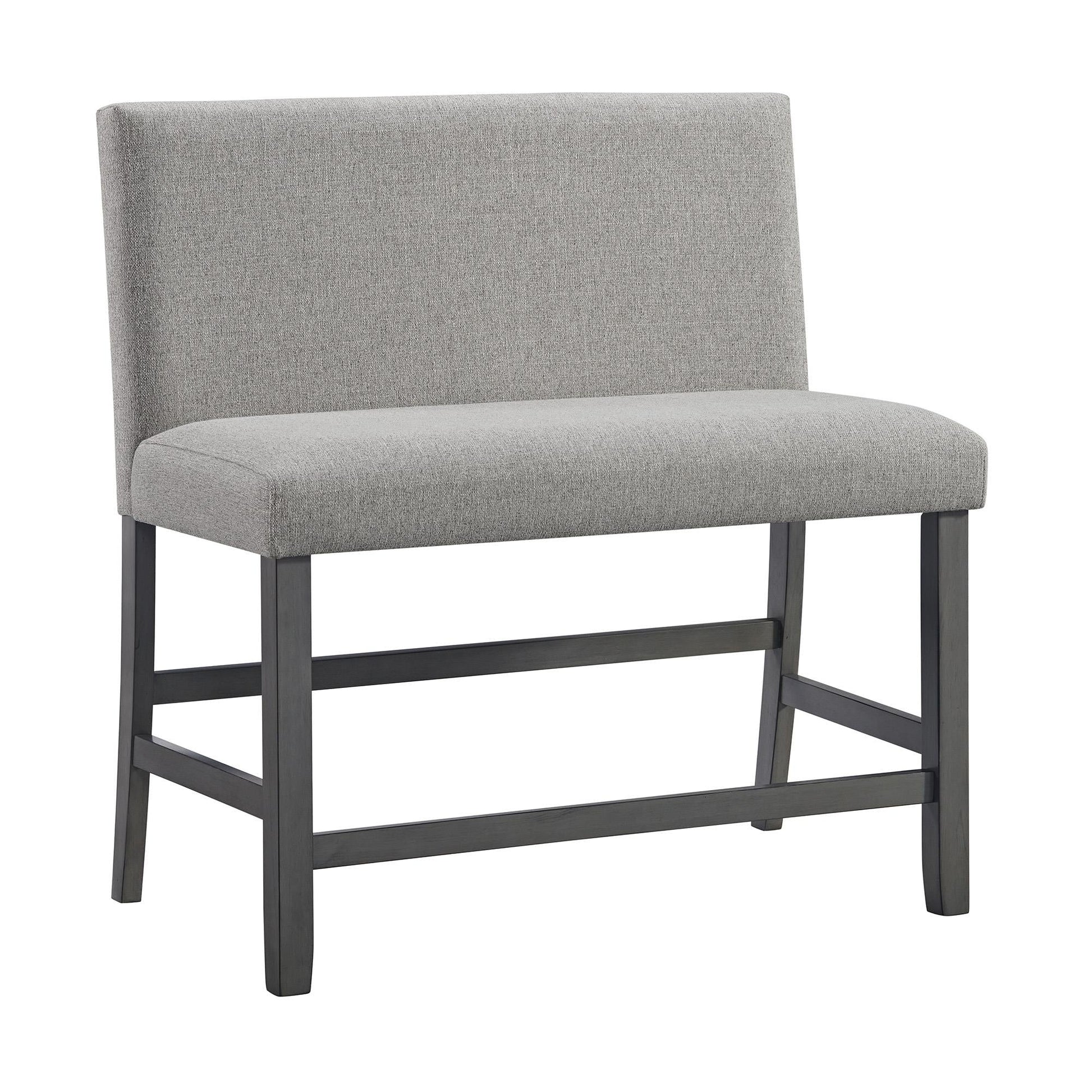 Elements International Seneca D - 7670 - 3 - CCBNC Counter 3 pc Corner Bench - American Furniture of Slidell