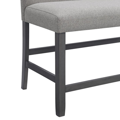 Elements International Seneca D - 7670 - 3 - CCBNC Counter 3 pc Corner Bench - American Furniture of Slidell