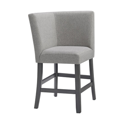 Elements International Seneca D - 7670 - 3 - CCBNC Counter 3 pc Corner Bench - American Furniture of Slidell