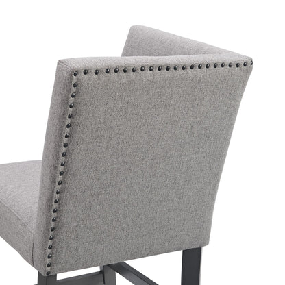 Elements International Seneca D - 7670 - 3 - CCBNC Counter 3 pc Corner Bench - American Furniture of Slidell
