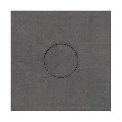Elements International Seneca D - 7670 - 3 - CT Square Counter Table - American Furniture of Slidell