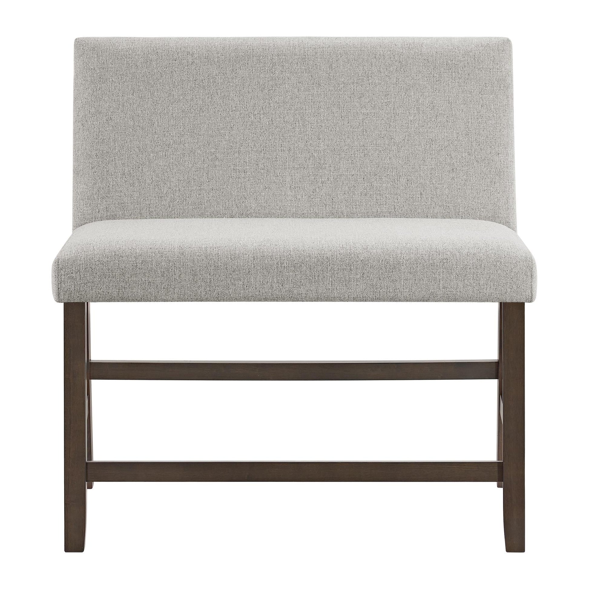 Elements International Seneca D - 7670 - 5 - CBN2 Counter Bench - American Furniture of Slidell