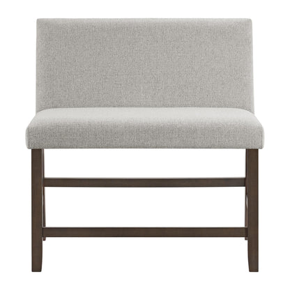 Elements International Seneca D - 7670 - 5 - CBN2 Counter Bench - American Furniture of Slidell