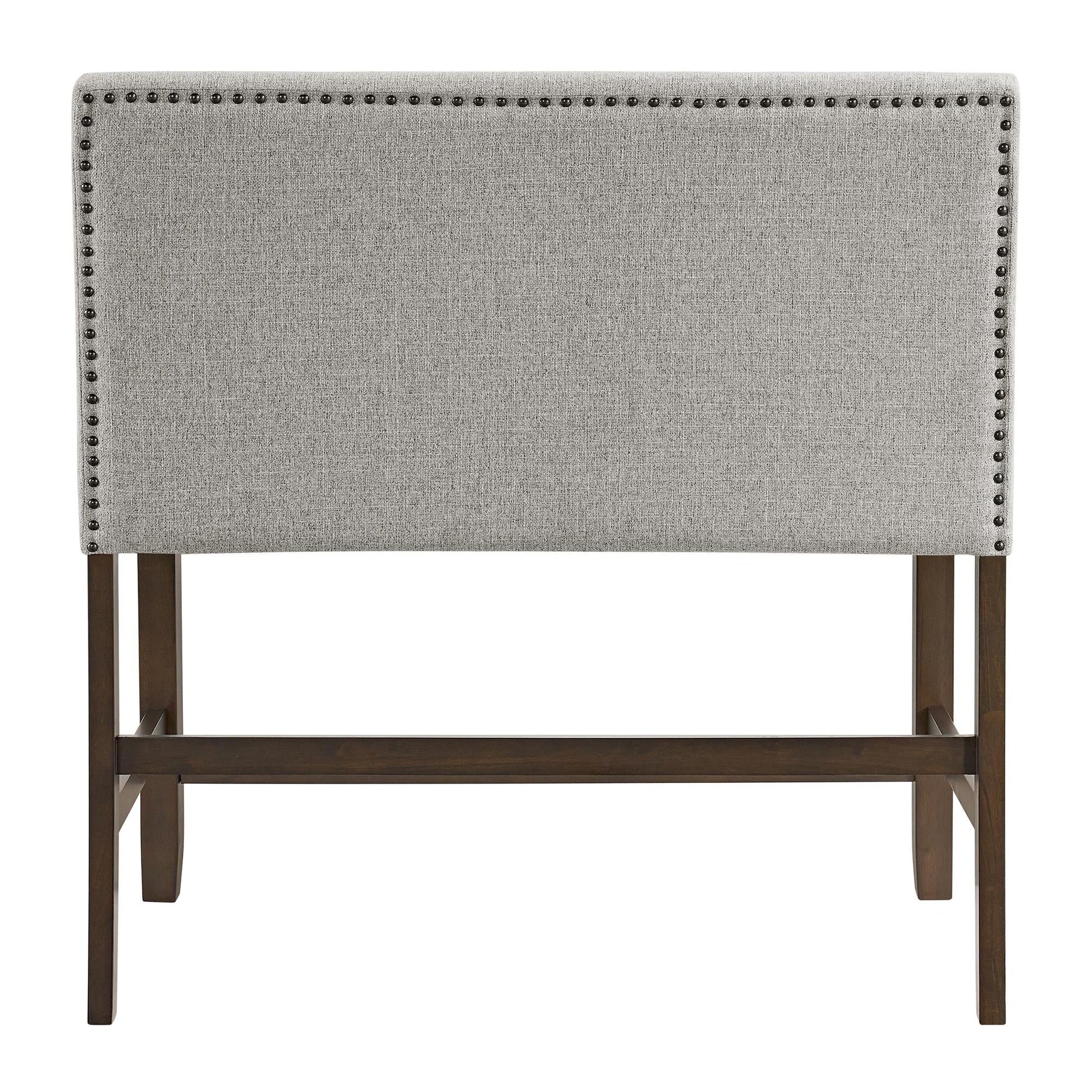 Elements International Seneca D - 7670 - 5 - CBN2 Counter Bench - American Furniture of Slidell