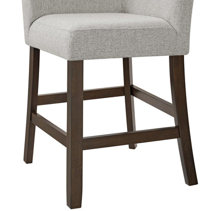 Elements International Seneca D - 7670 - 5 - CCBN Counter Corner Bench - American Furniture of Slidell