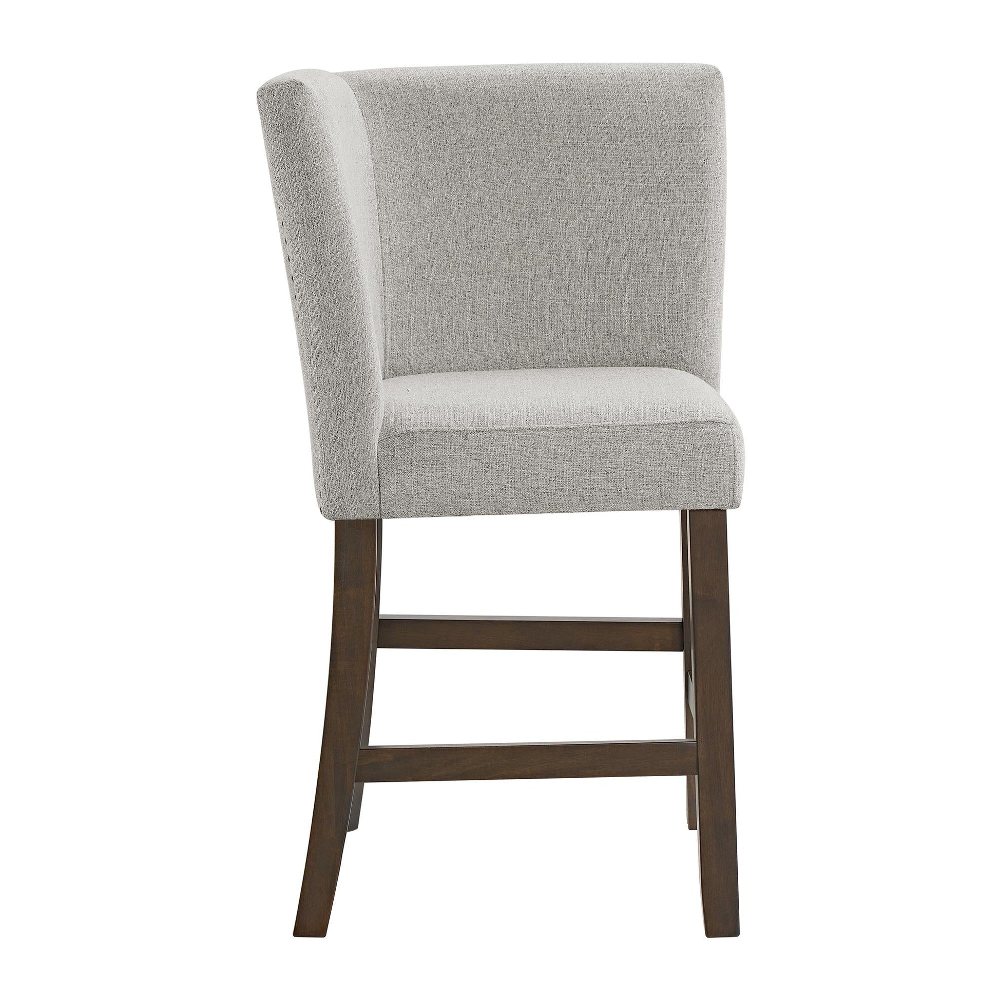 Elements International Seneca D - 7670 - 5 - CCBN Counter Corner Bench - American Furniture of Slidell