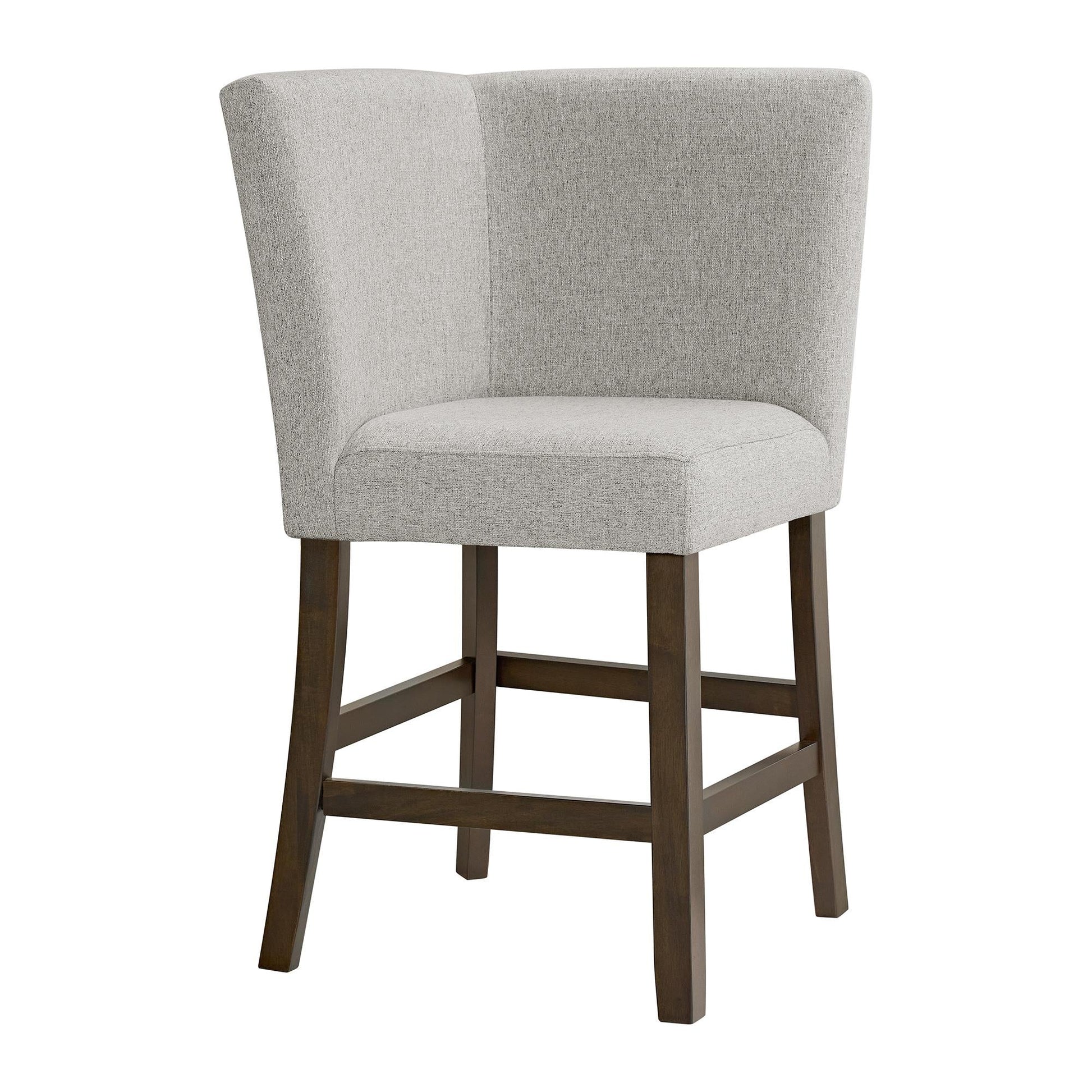 Elements International Seneca D - 7670 - 5 - CCBN Counter Corner Bench - American Furniture of Slidell
