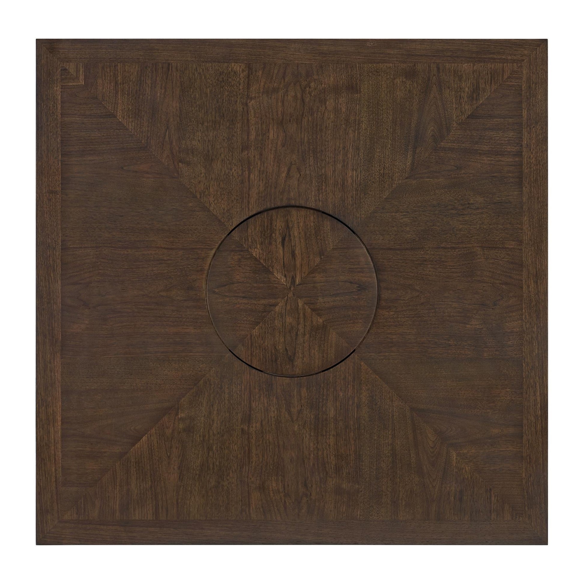 Elements International Seneca D - 7670 - 5 - CT Square Counter Table - American Furniture of Slidell