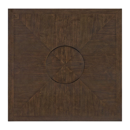Elements International Seneca D - 7670 - 5 - CT Square Counter Table - American Furniture of Slidell