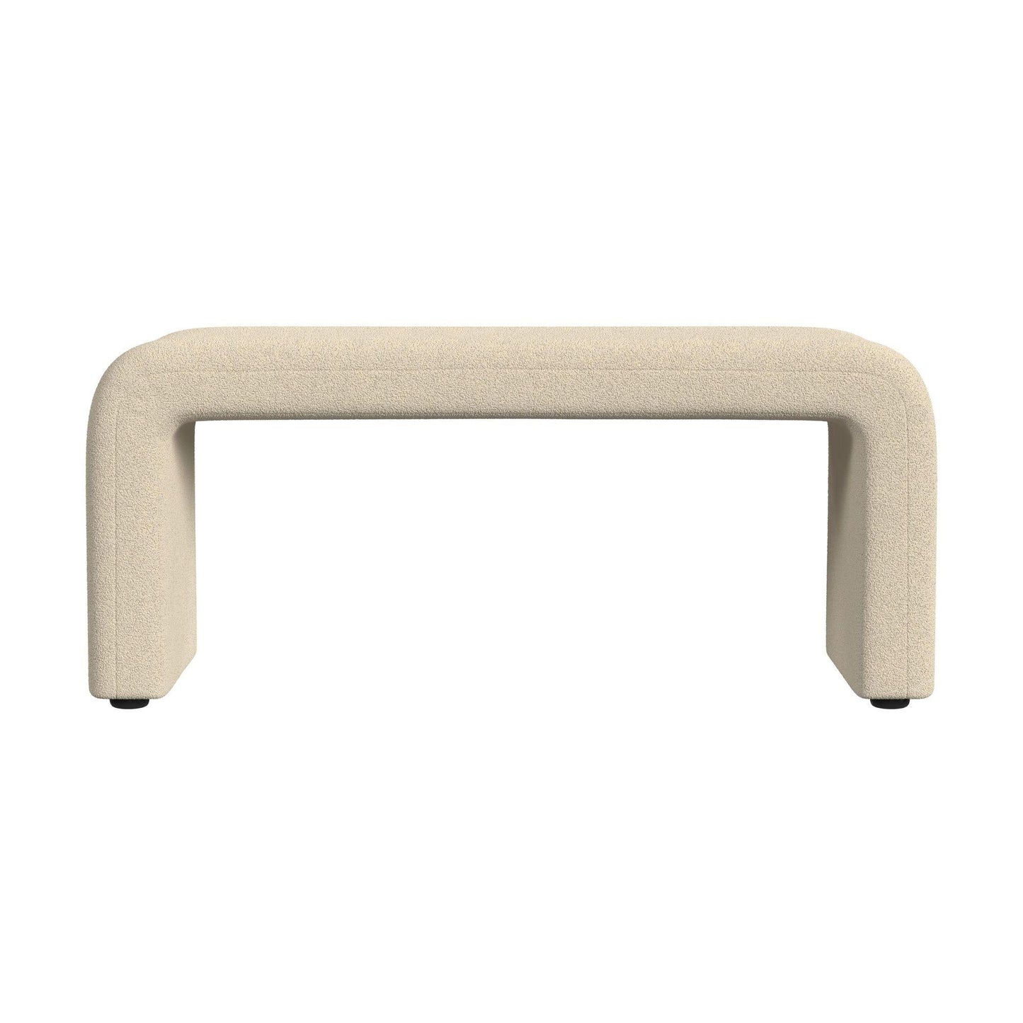 Elements International Seqouia ULA - 14960 - 11462 - BN Bench - American Furniture of Slidell