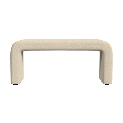 Elements International Seqouia ULA - 14960 - 11462 - BN Bench - American Furniture of Slidell