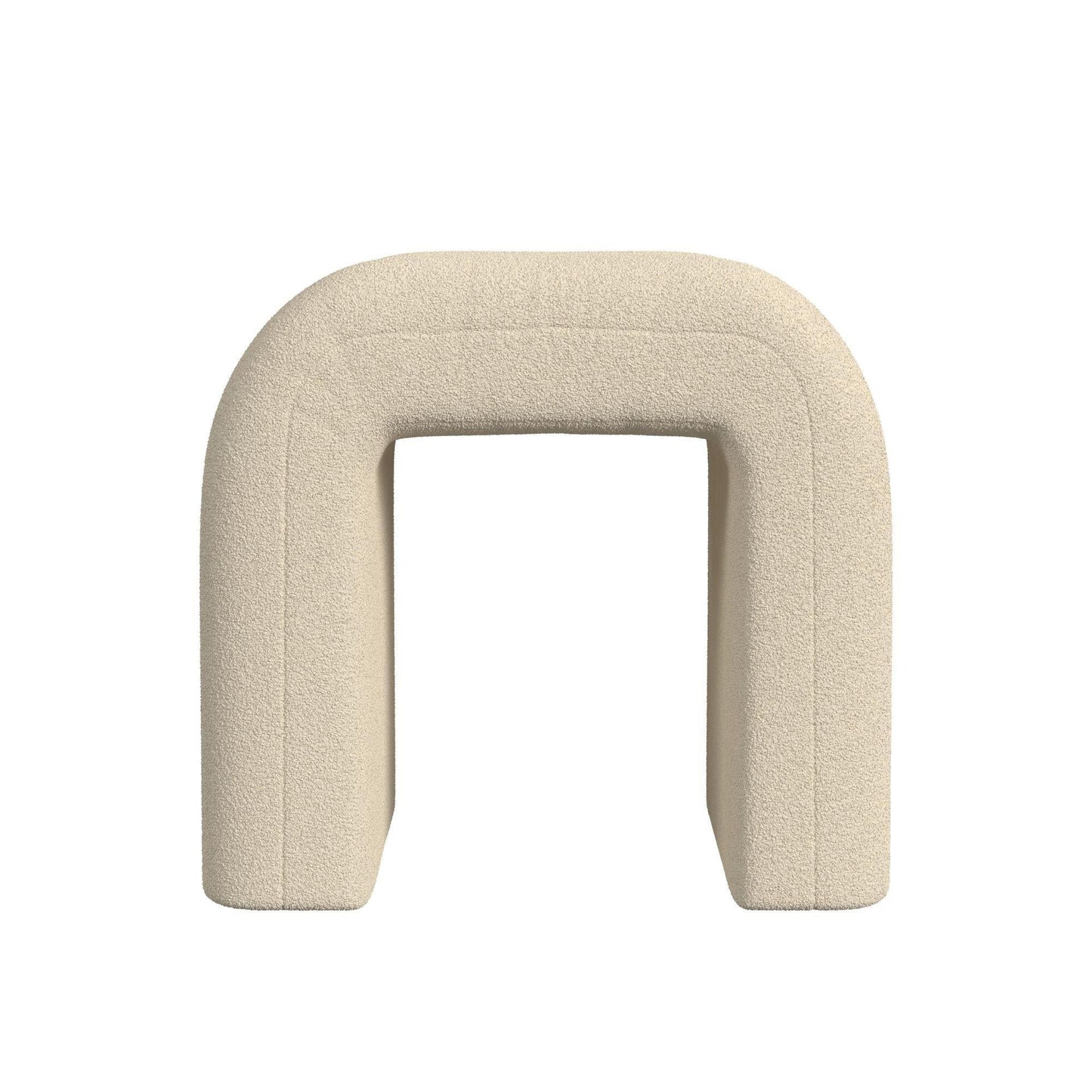 Elements International Seqouia ULA - 14960 - 11462 - BN Bench - American Furniture of Slidell