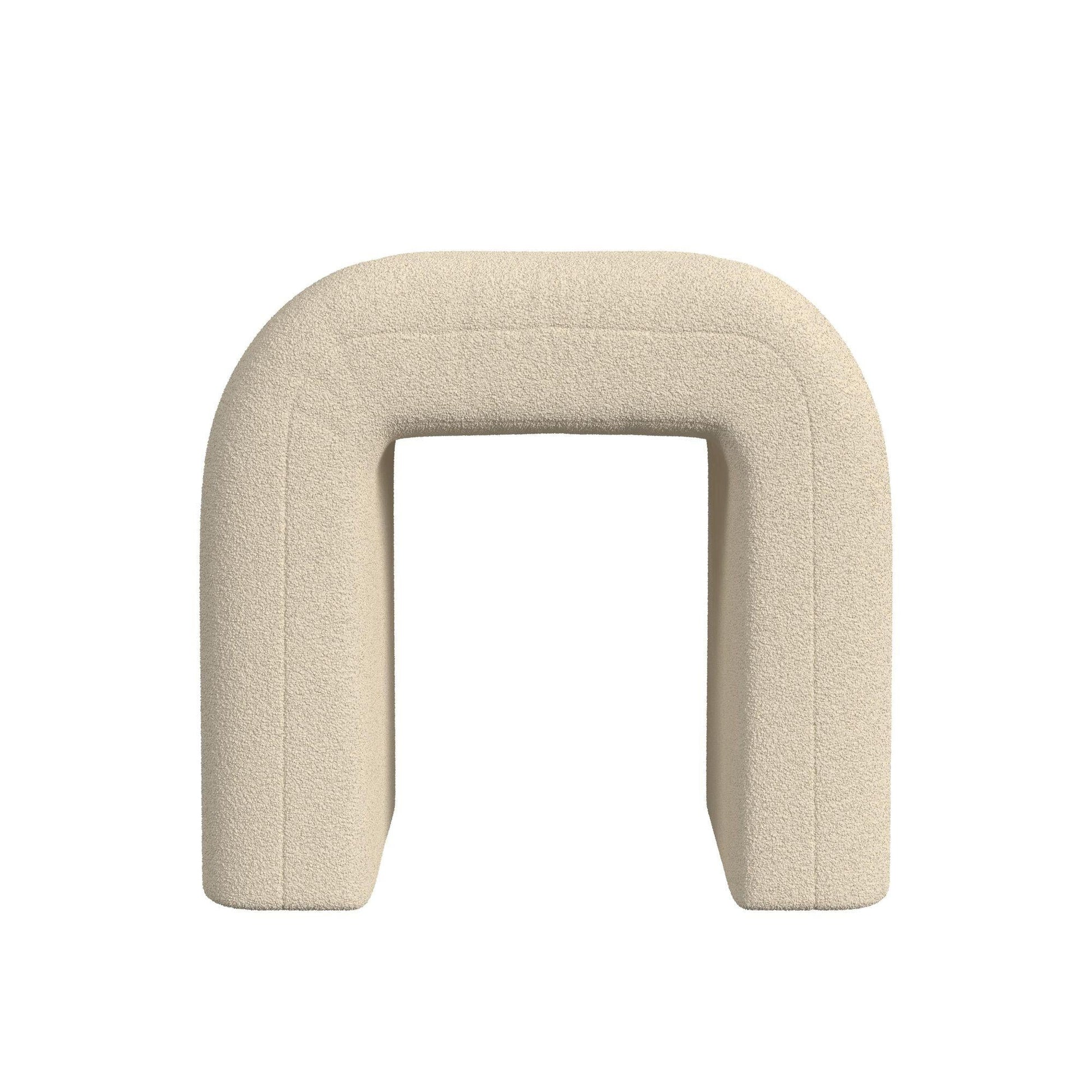 Elements International Seqouia ULA - 14960 - 11462 - BN Bench - American Furniture of Slidell