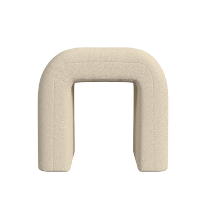 Elements International Seqouia ULA - 14960 - 11462 - BN Bench - American Furniture of Slidell