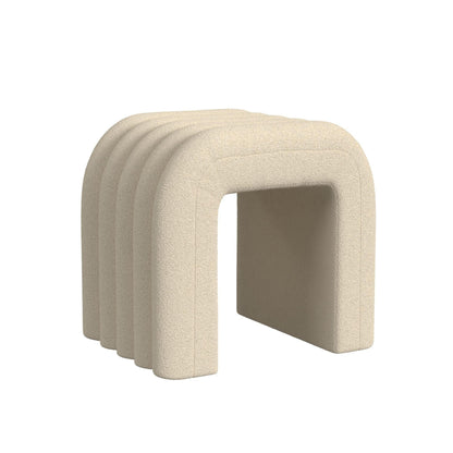 Elements International Seqouia ULA - 14960 - 11462 - BN Bench - American Furniture of Slidell