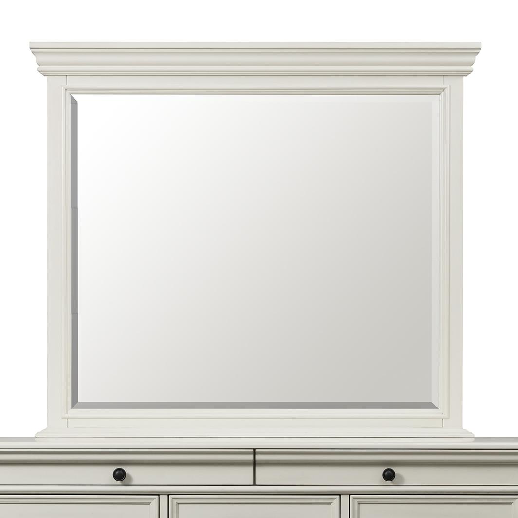 Elements International Slater Dresser Mirror SR600MR - American Furniture of Slidell